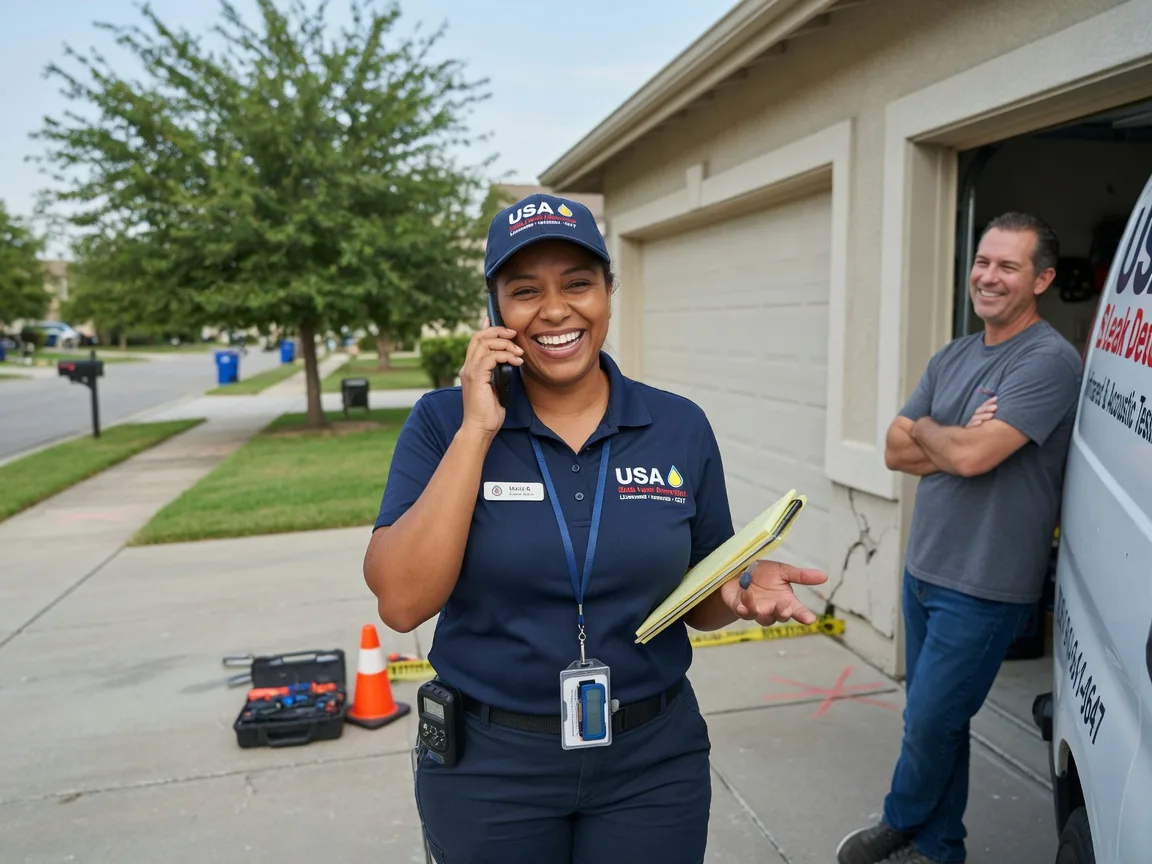 Slab Leak Repair Swords Creek, VA FAQs